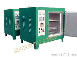秒懂烘箱细节 福山区港华五金制品厂工业烘箱高清细节图解